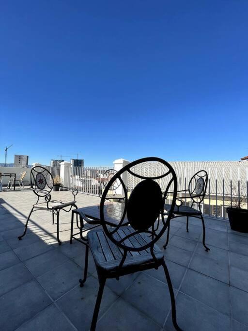 Peaceful 1Br With Shared Terrace At The Nook Lägenhet Gibraltar Exteriör bild