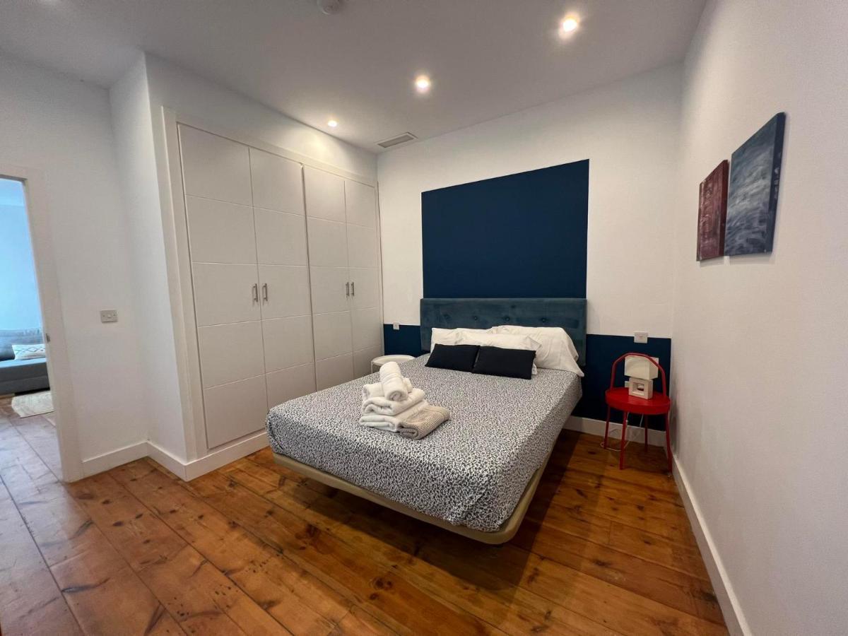 Peaceful 1Br With Shared Terrace At The Nook Lägenhet Gibraltar Exteriör bild